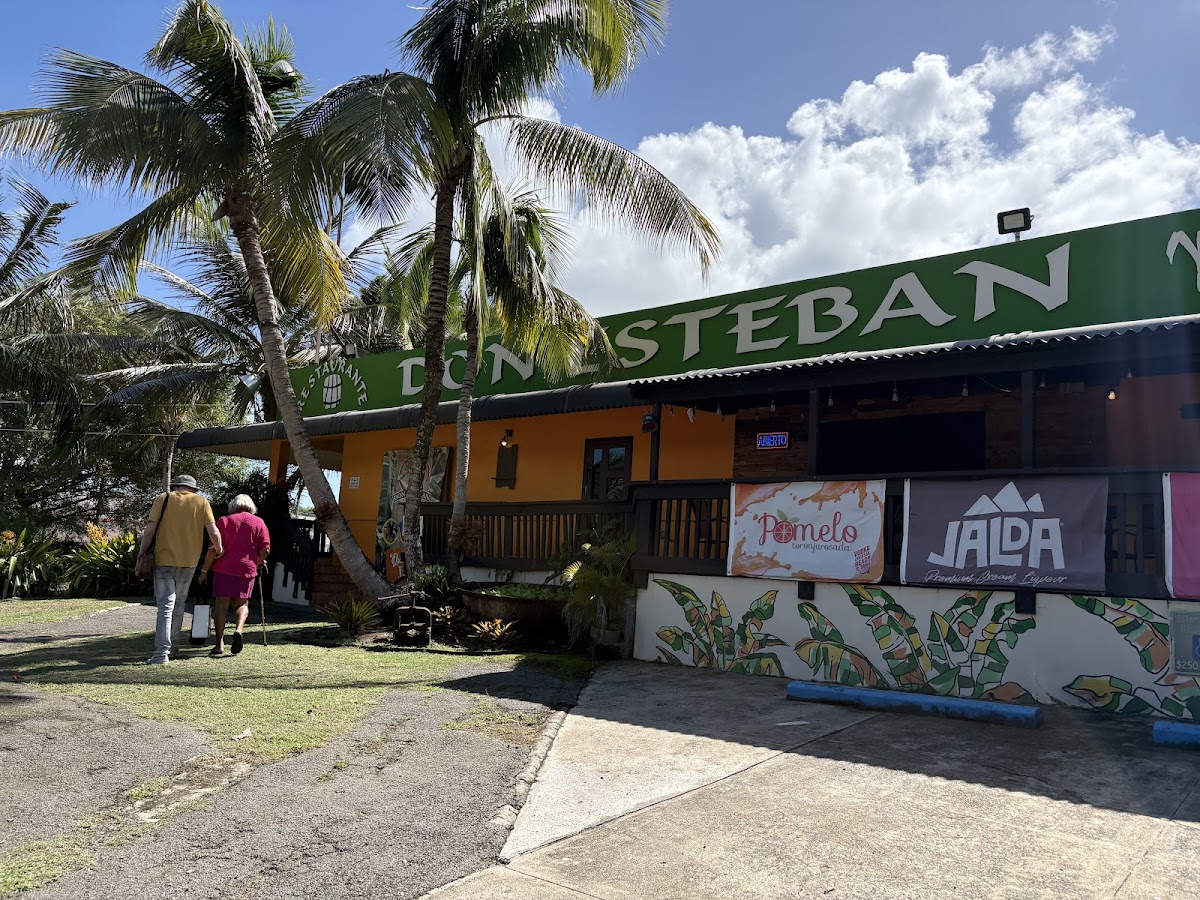 Restaurante Don Esteban